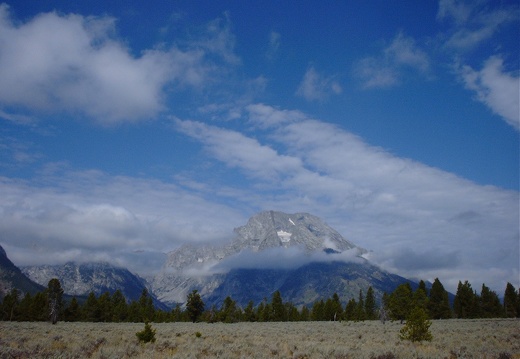 Grand Tetons