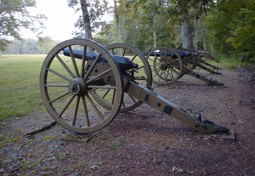 Cannons