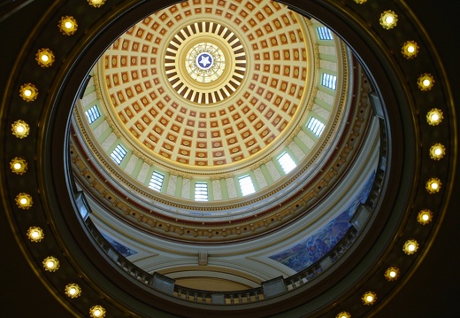 Oklahoma State Capitol Building
