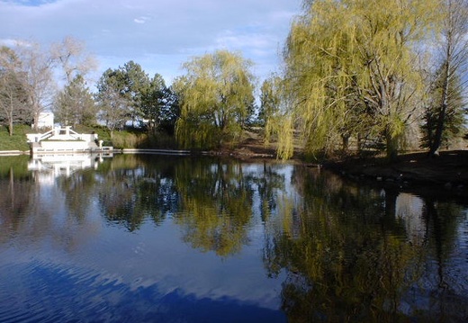 Kountze Lake