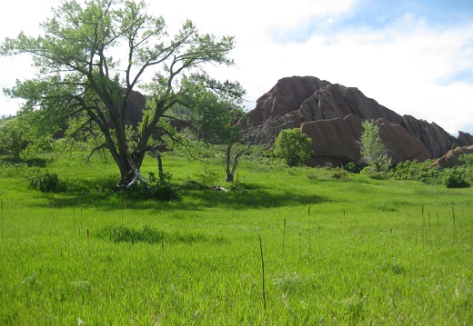 Roxborough Park