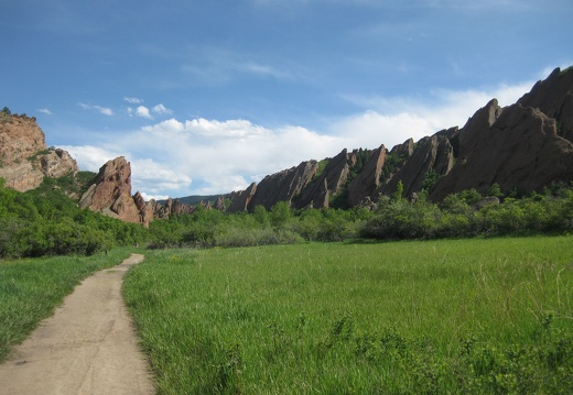 Roxborough Park