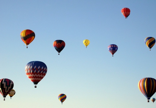 Rocky Mountain Balloon Festival