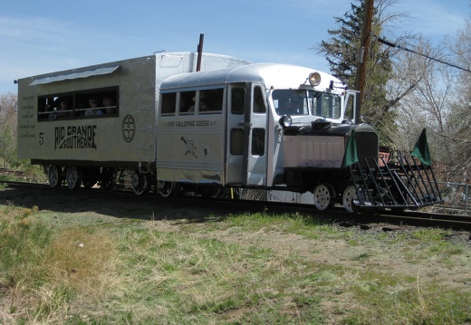 Galloping Goose