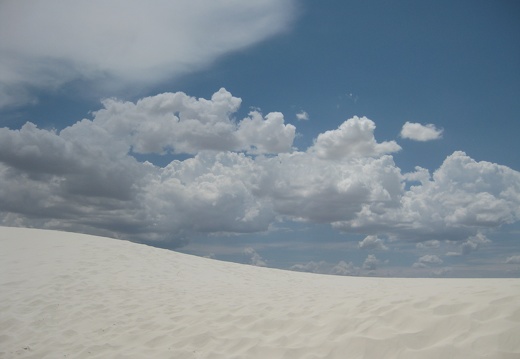 White Sands National Monument