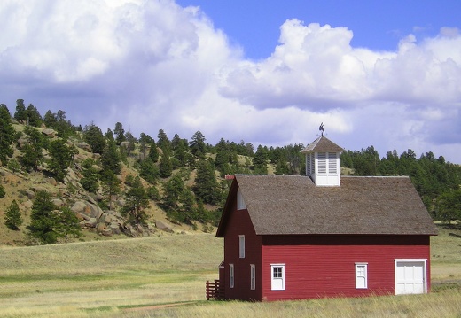 Florissant Fossil Beds