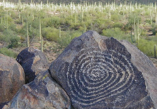 Signal Hill Rock Art