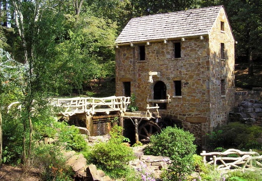 The Old Mill
