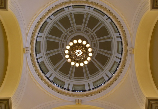 Arkansas State Capitol Building