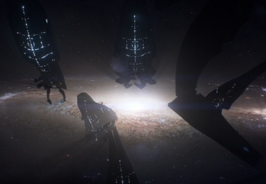 Mass Effect Legendary Edition
