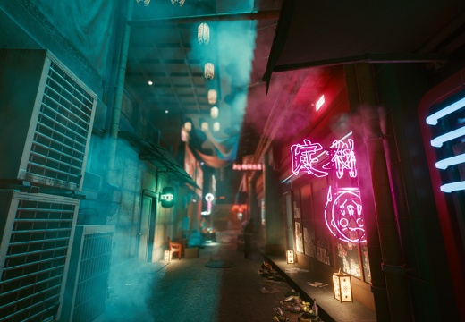 Cyberpunk 2077